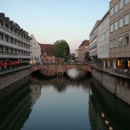 Ferien - Und Messewohnung Am Woehrder See Nuremberg Bagian luar foto